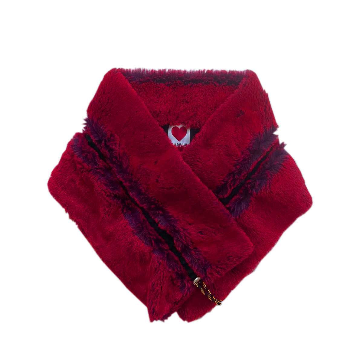 LOOPED PRIMALOFT SCARF – iGATE IKEUCHI EXIT online store