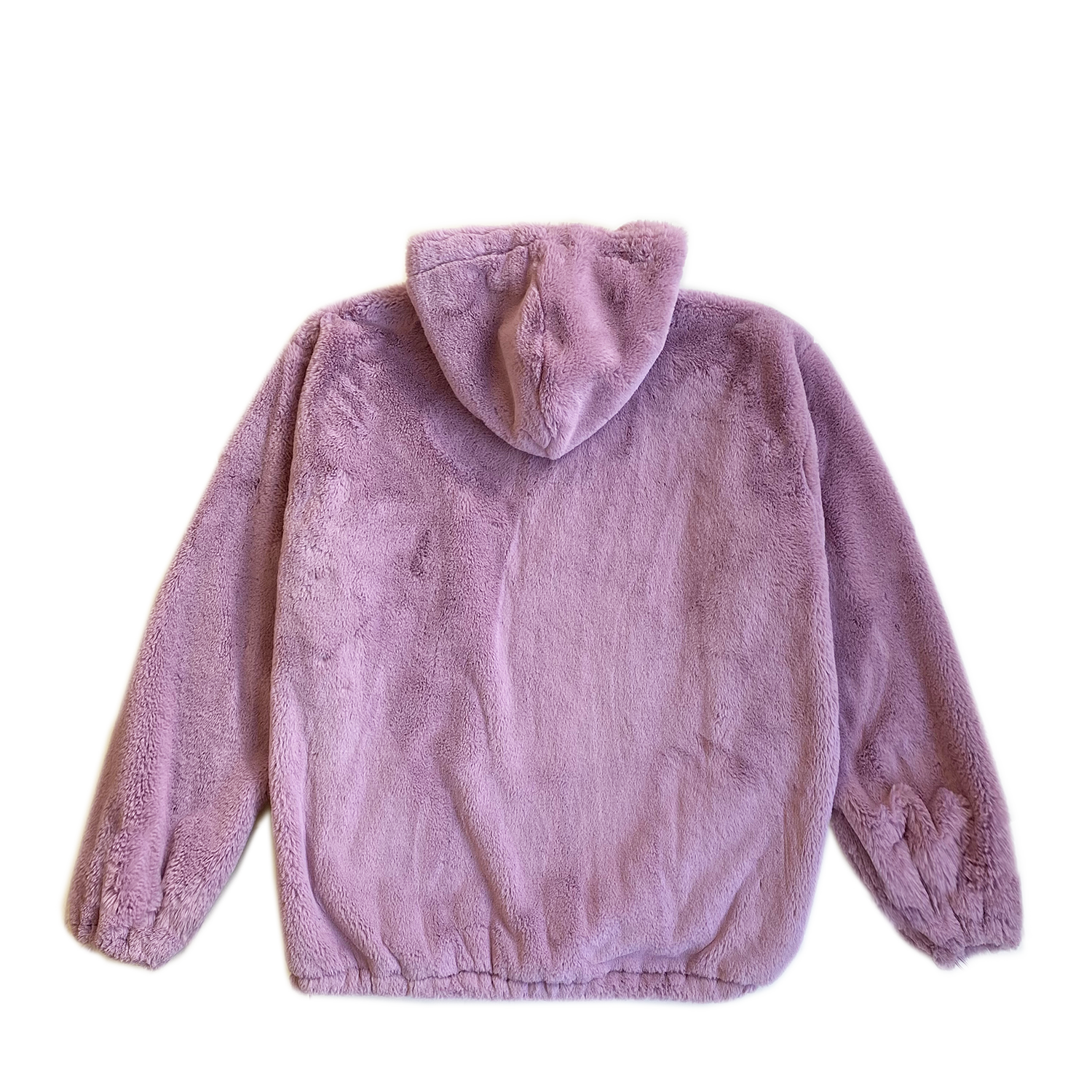 products/recycledteddy_lavenderlaceuphoodie_back.png