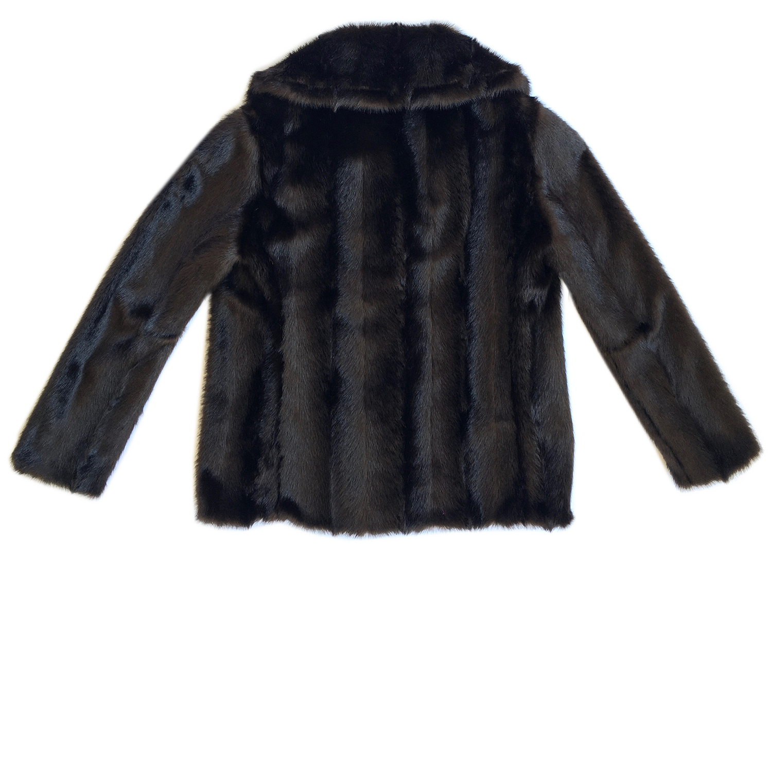 Vintage Fur Mink Jacket