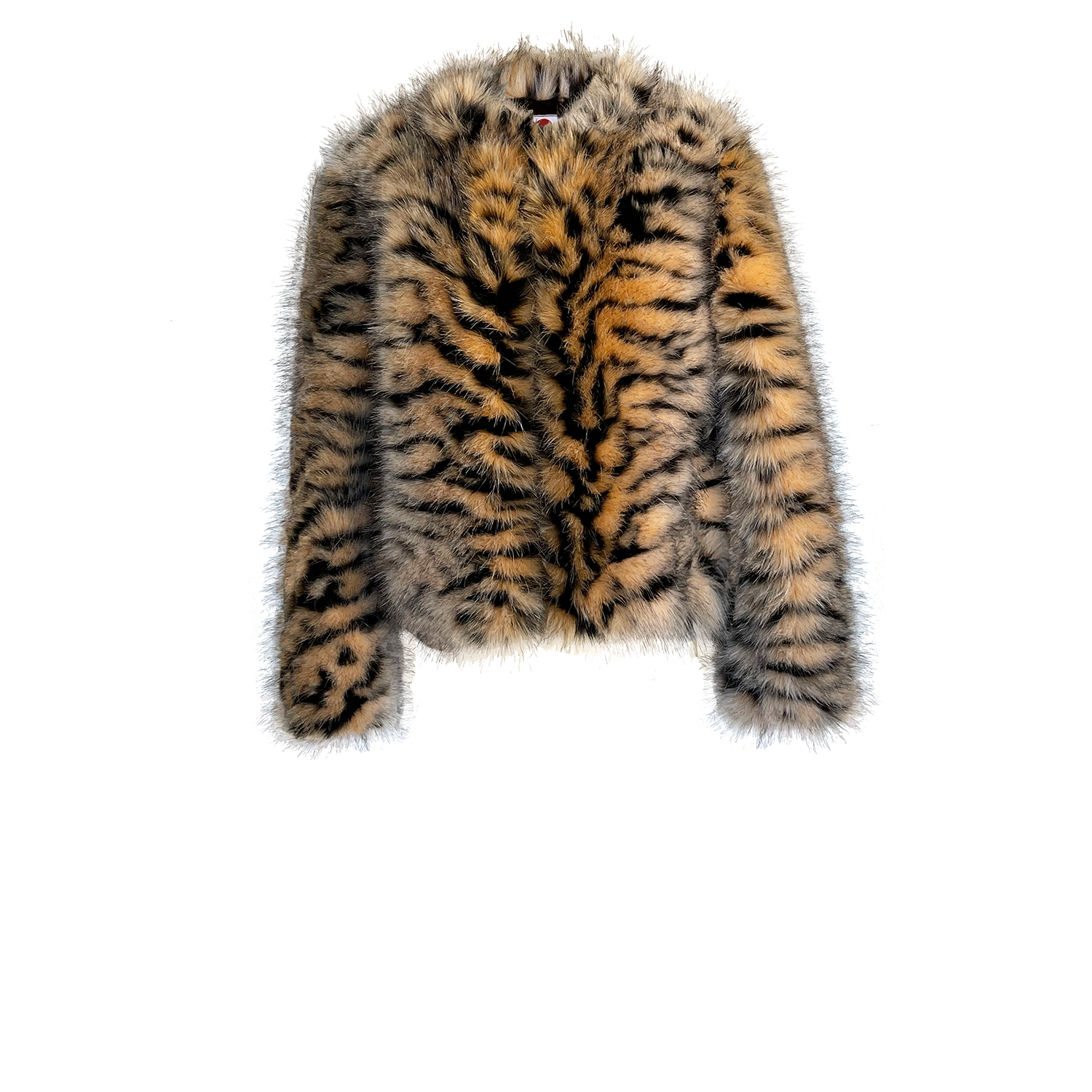 Tiger Print Jacket - House of Fluff